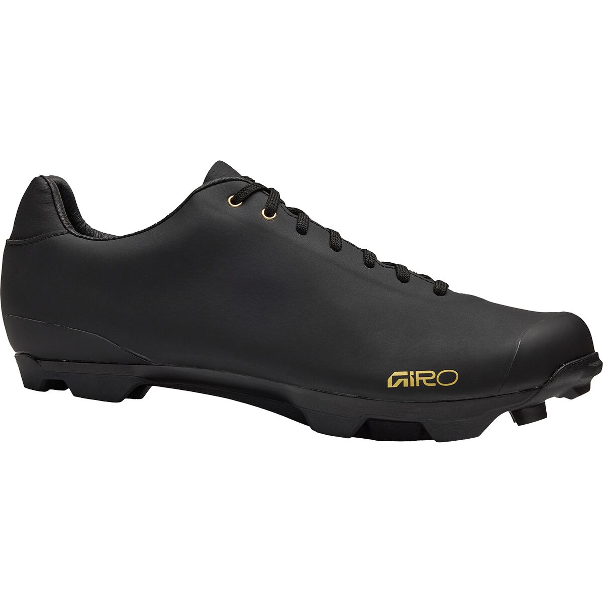 Image of Giro Empire XC Mountain Bike Shoe - Men's Black/Gold, 43