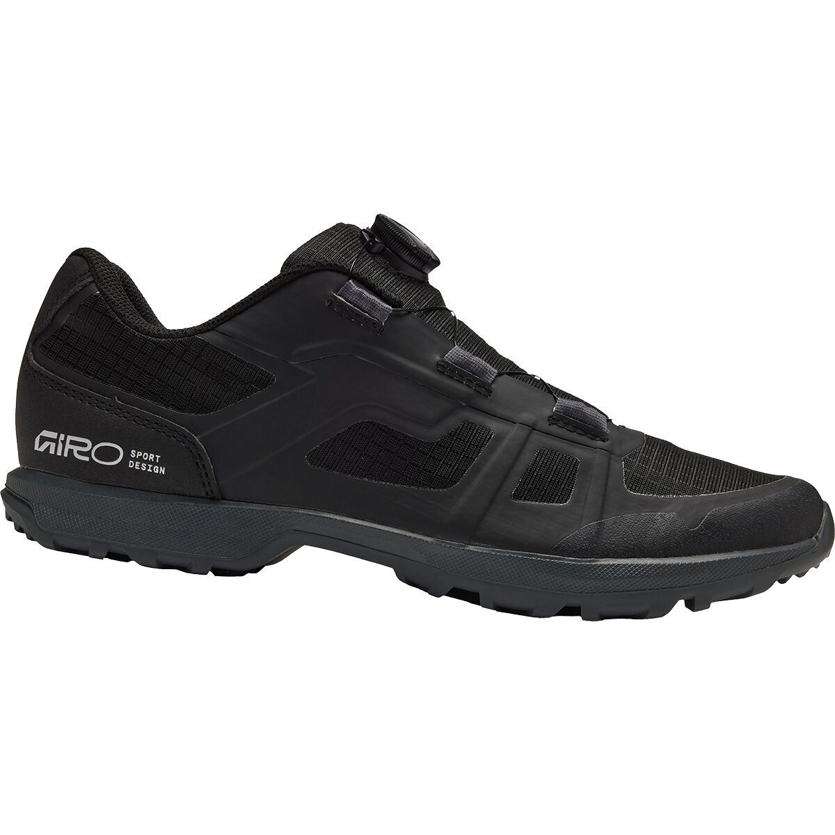 Image of Giro Gauge BOA Mountain Bike Shoe - Men's Black, 42