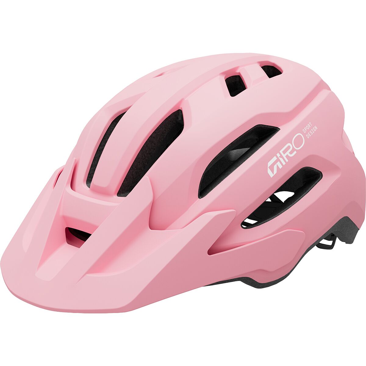 Image of Giro Fixture MIPS II - Kids' Matte Light Pink, One Size