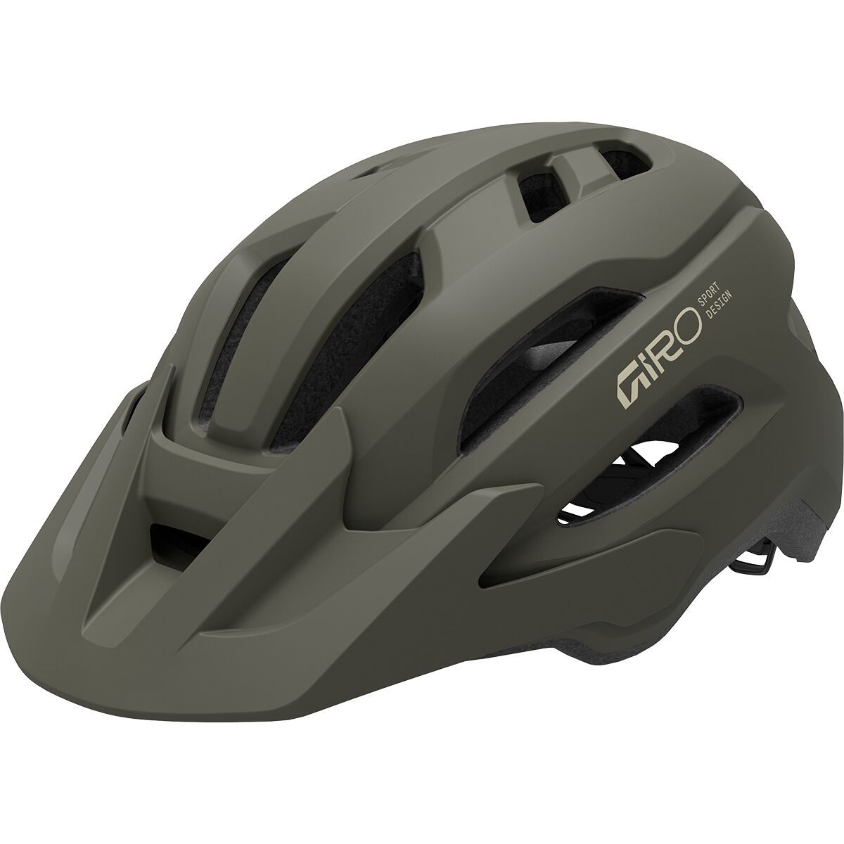 Image of Giro Fixture Mips II Helmet Matte Dark Sage, One Size