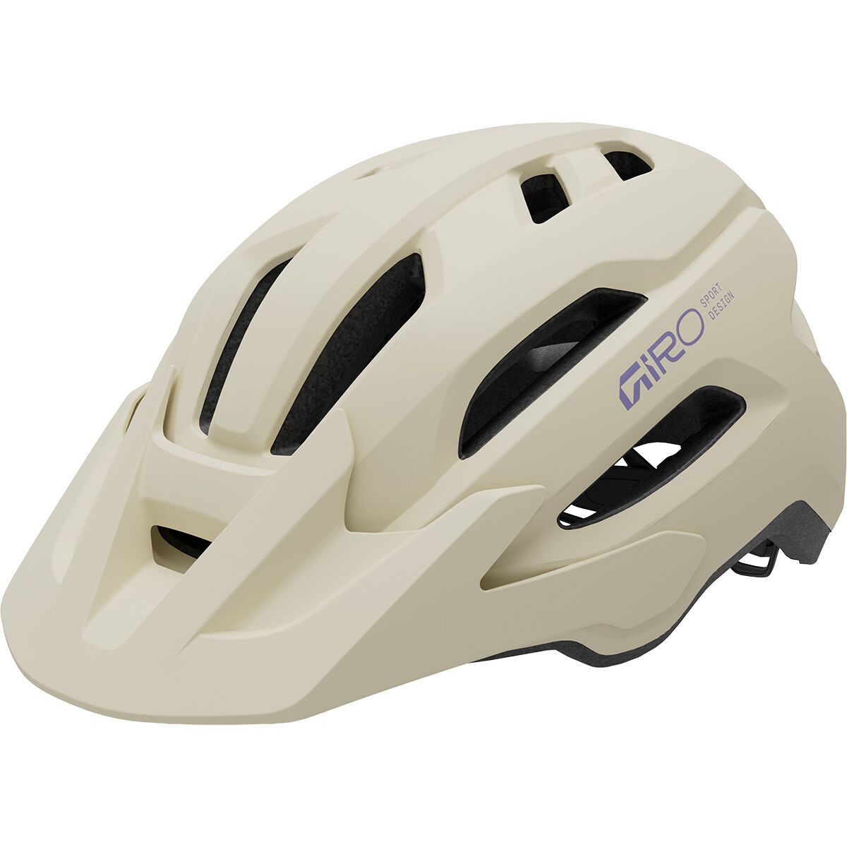Image of Giro Fixture Mips II Helmet Matte Stone, One Size