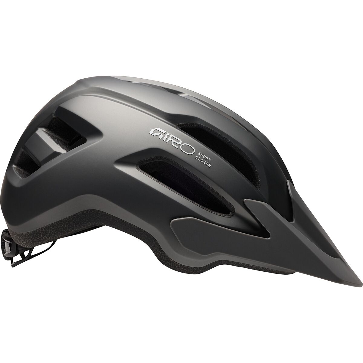 Image of Giro Fixture Mips II XL Helmet Matte Titanium, One Size