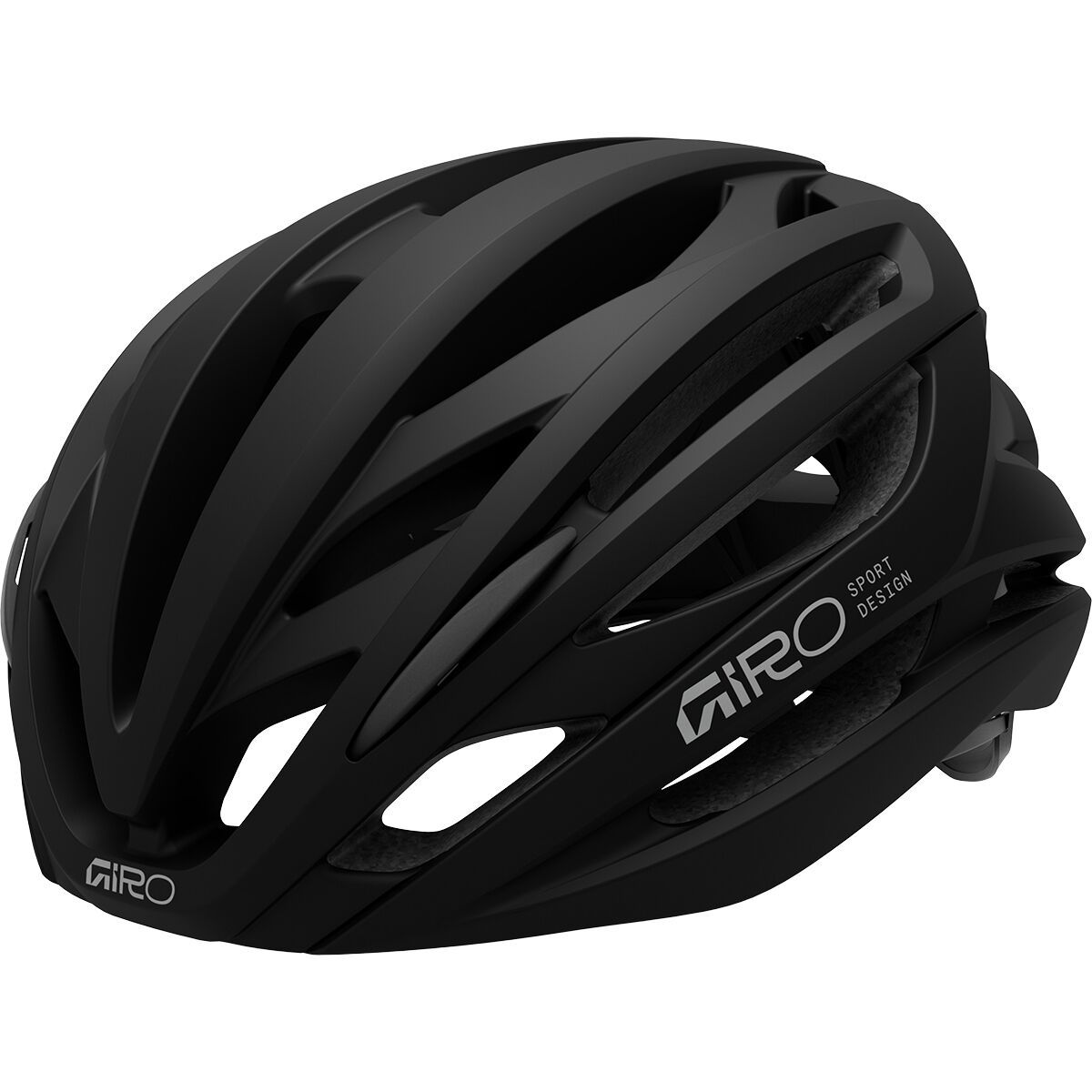 Image of Giro Syntax Mips Helmet Matte Black, M