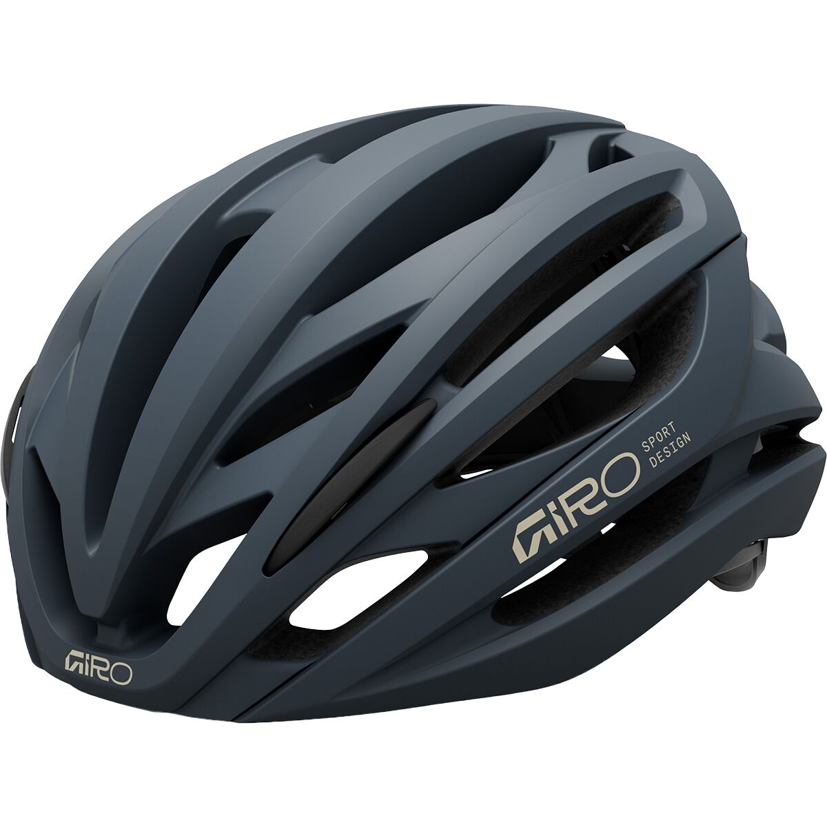 Image of Giro Syntax Mips Helmet Matte Sapphire, M