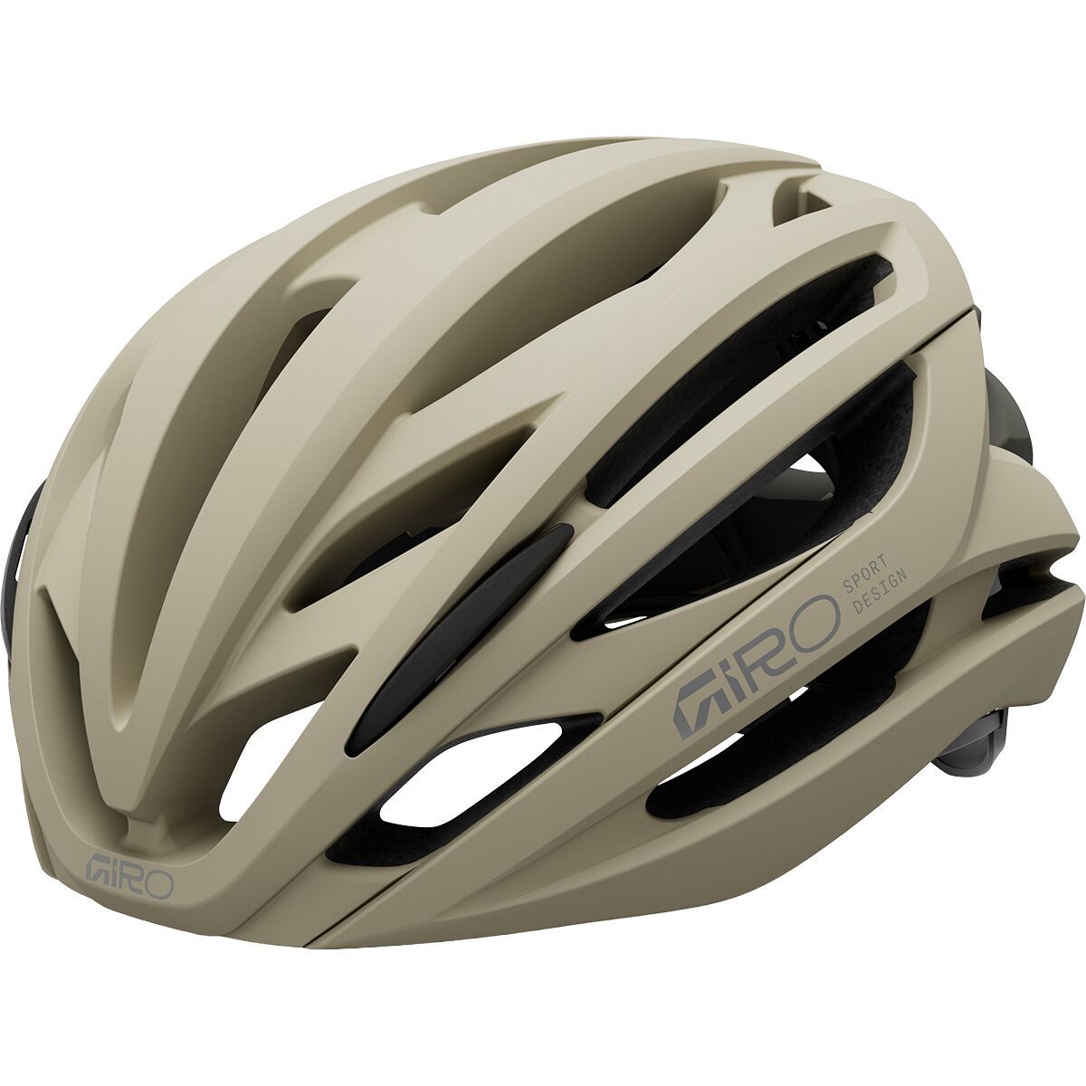 Image of Giro Syntax Mips Helmet Matte Stone, L