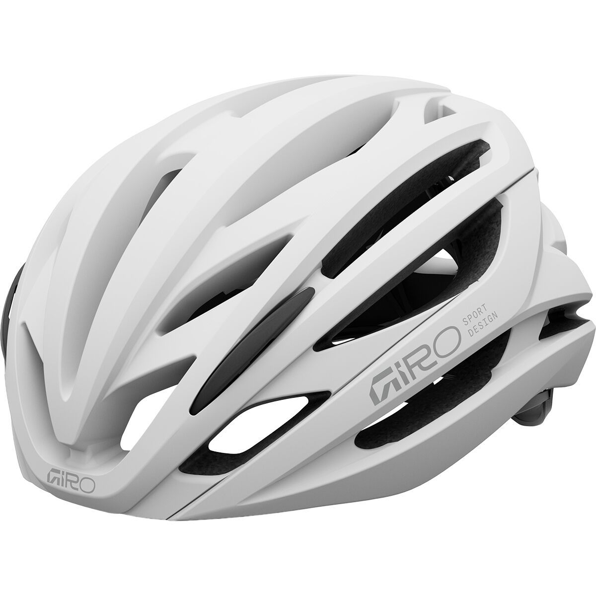 Image of Giro Syntax Mips Helmet Matte White, L