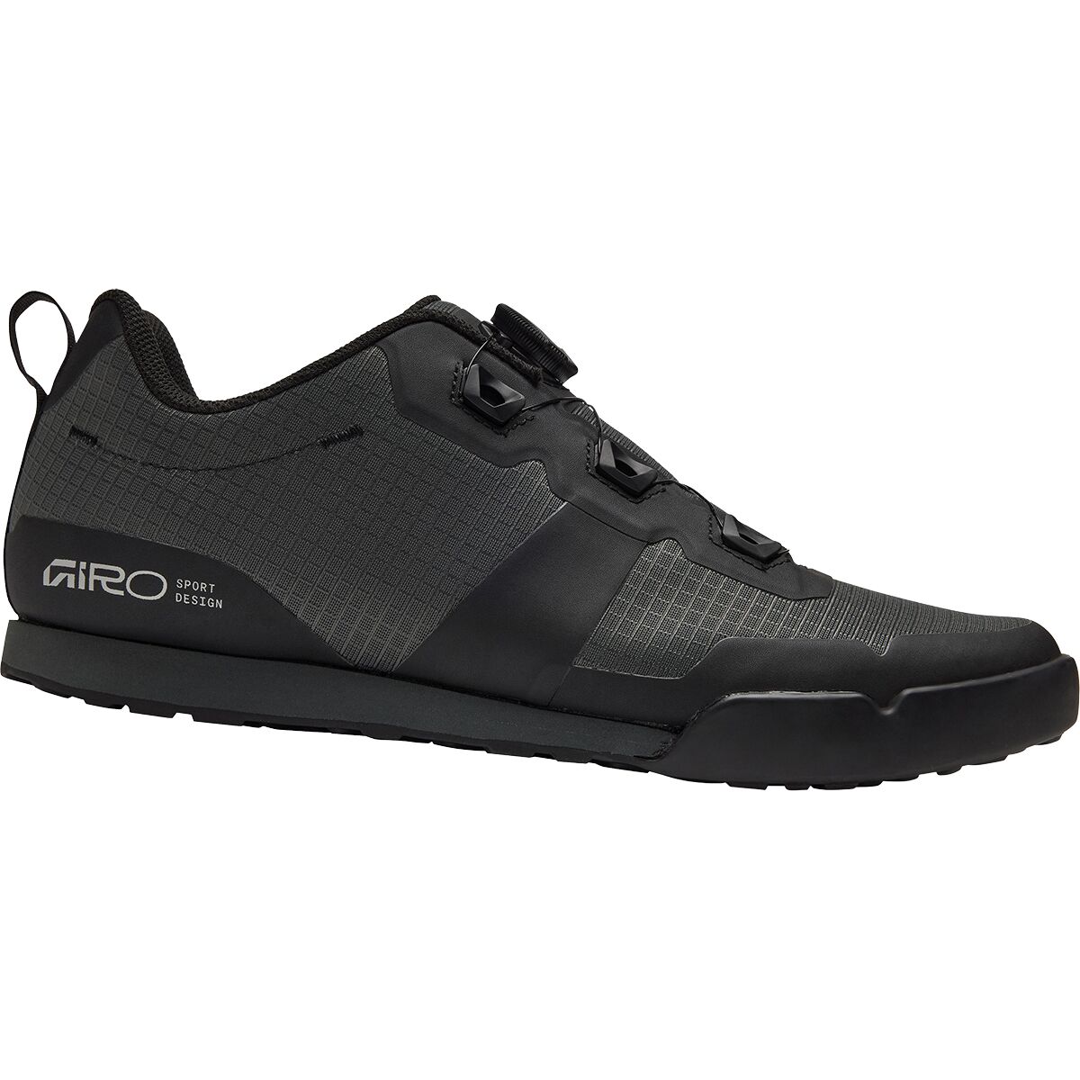 Giro Giro Tracker Cycling Shoe - Men's Black, 44