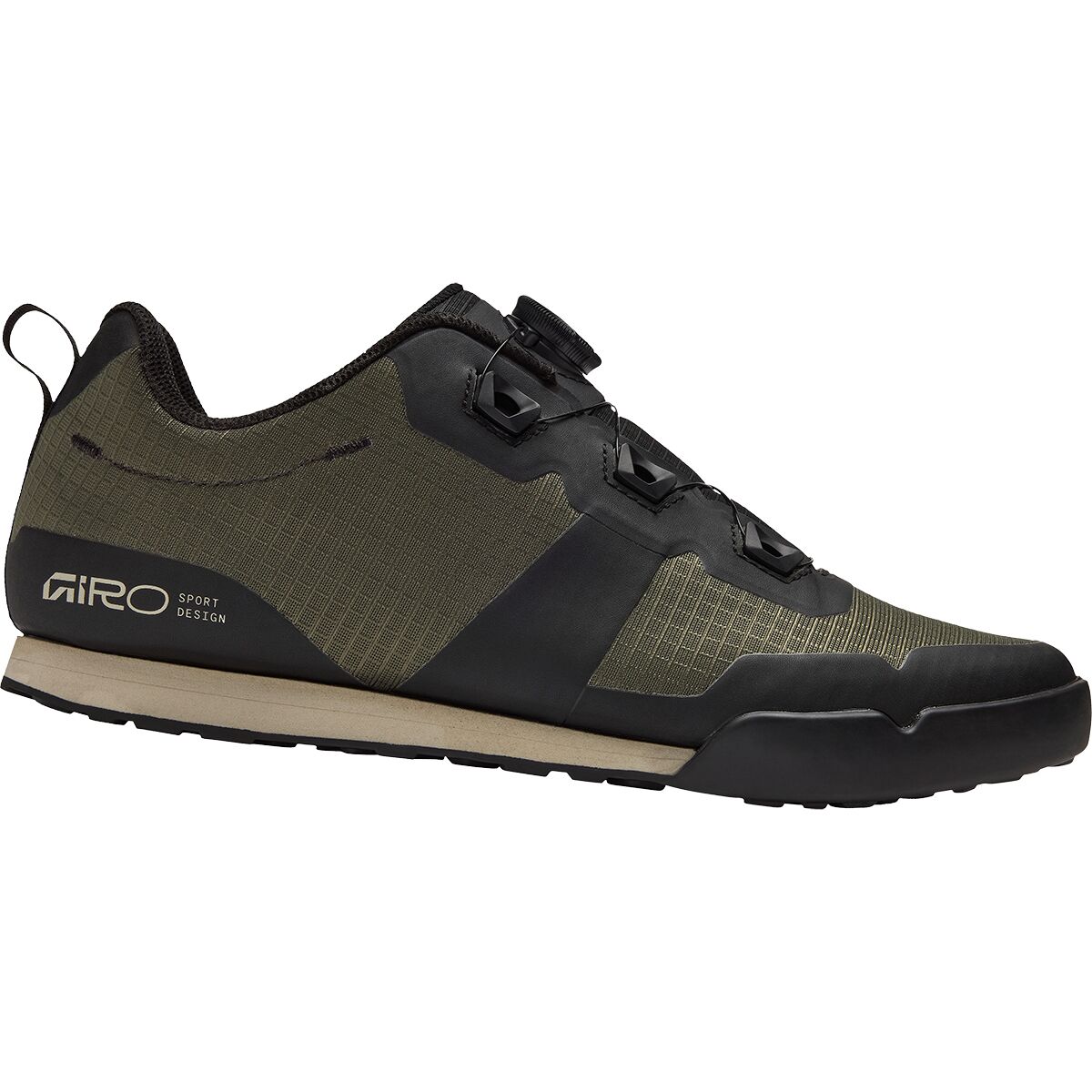 Image of Giro Tracker Cycling Shoe - Men's Dark Sage, 44