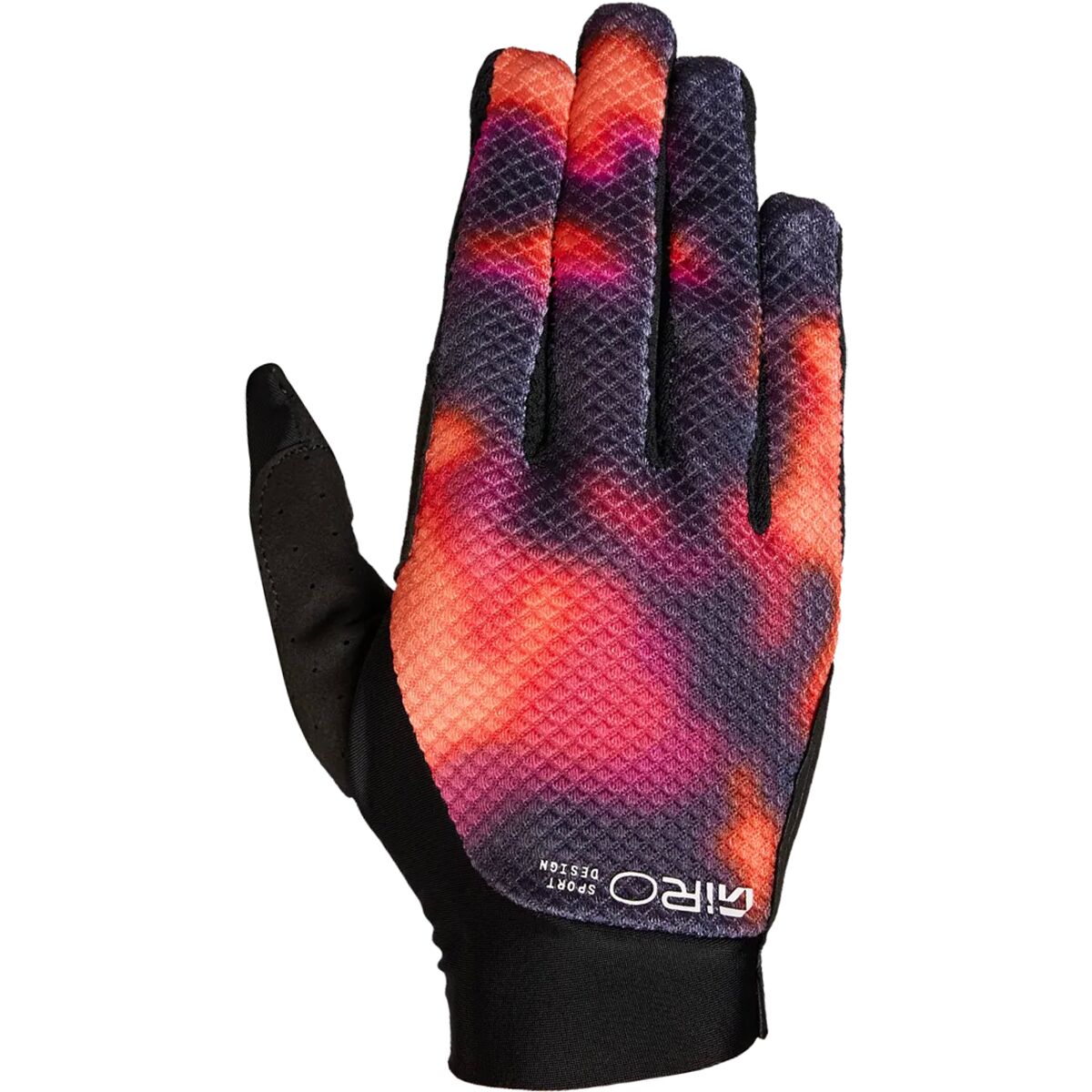 Image of Giro Trixter Glove - Men's Frequency Orange, L