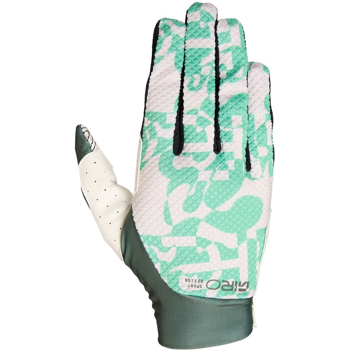 Image of Giro Trixter Glove - Men's Green Rush, XXL