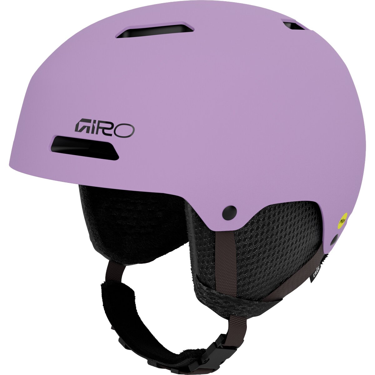 Image of Giro Crue Mips Helmet - Kids' Lavender, M