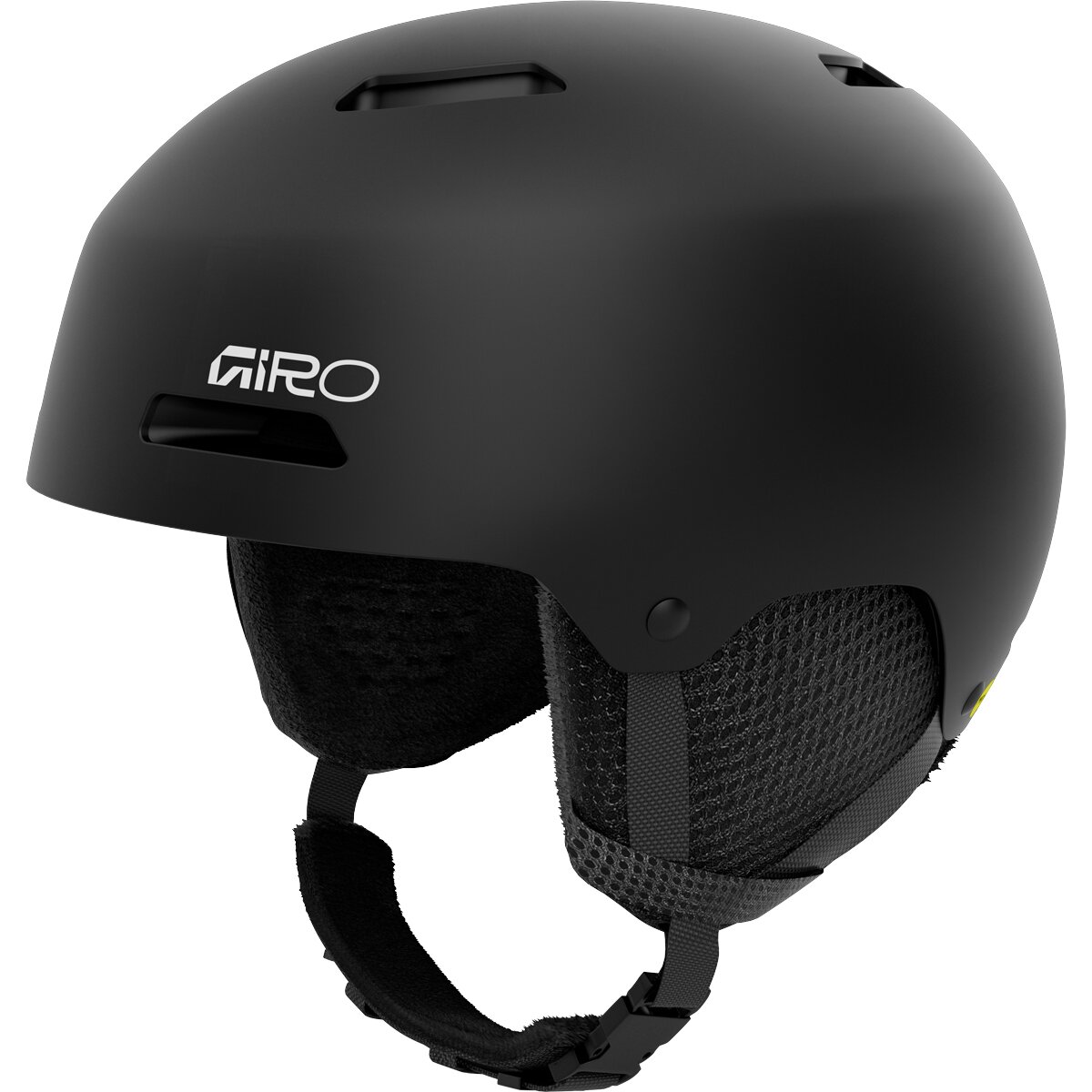 Image of Giro Crue Mips Helmet - Kids' Matte Black, M