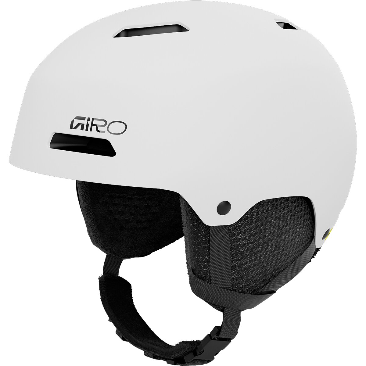 Image of Giro Crue Mips Helmet - Kids' Matte White, M