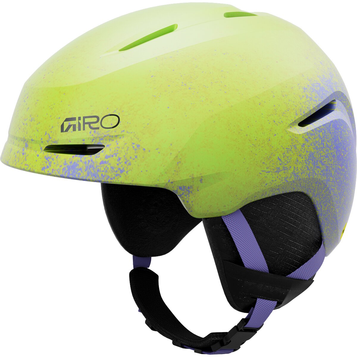 Image of Giro Spur Mips Helmet Matte Black, XS