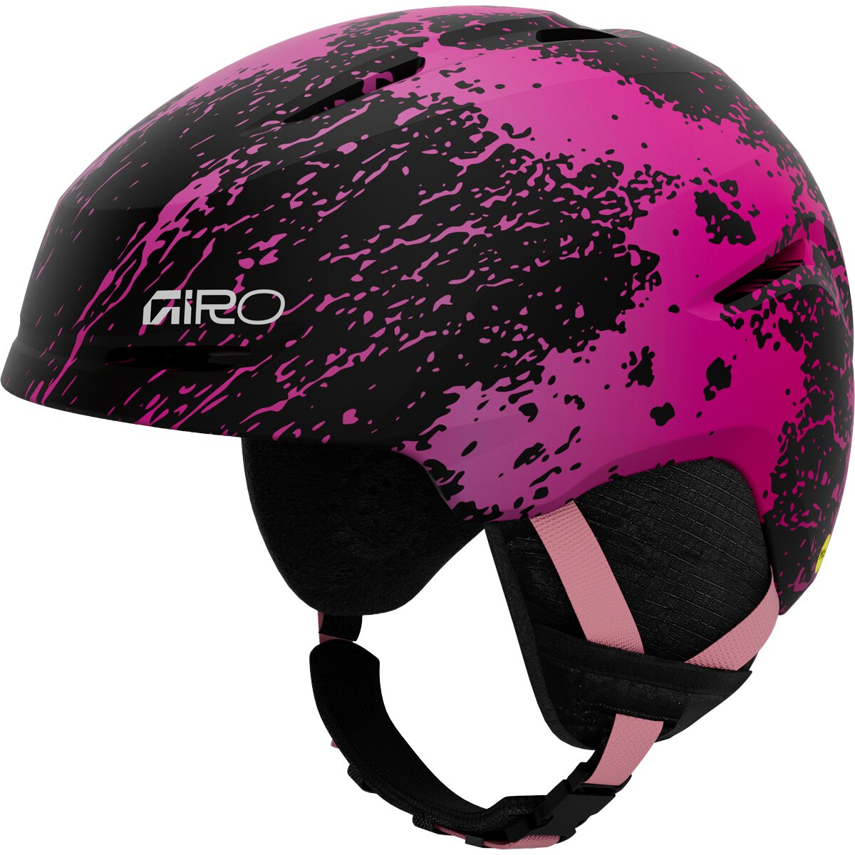 Image of Giro Spur Mips Helmet Neon Pink Surge, XS