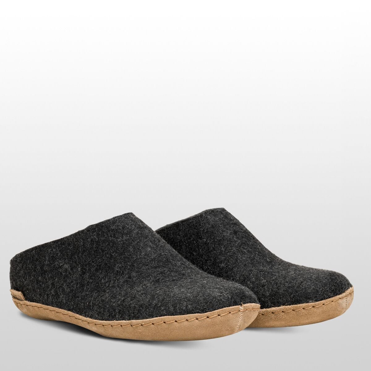 region skrivning skade Glerups The Slip-On Leather Slipper - Footwear