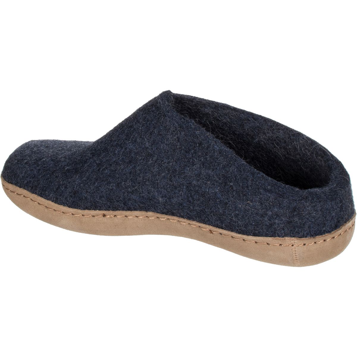 Glerups Slip-On Slipper Red 45.0