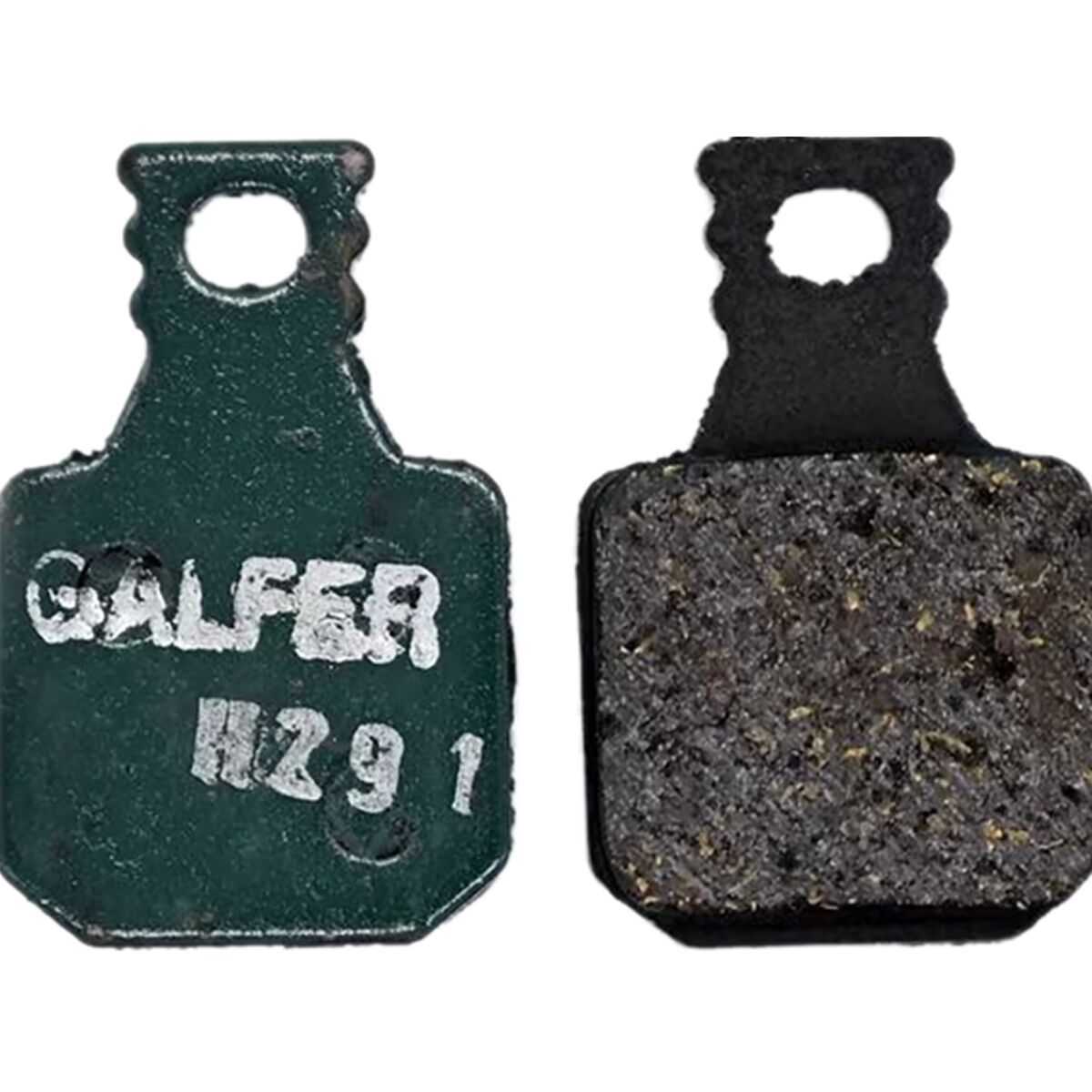 Galfer Galfer MTB Brake Pads - Pro Compound (1554 Green) FD487, Magura: MT5,7