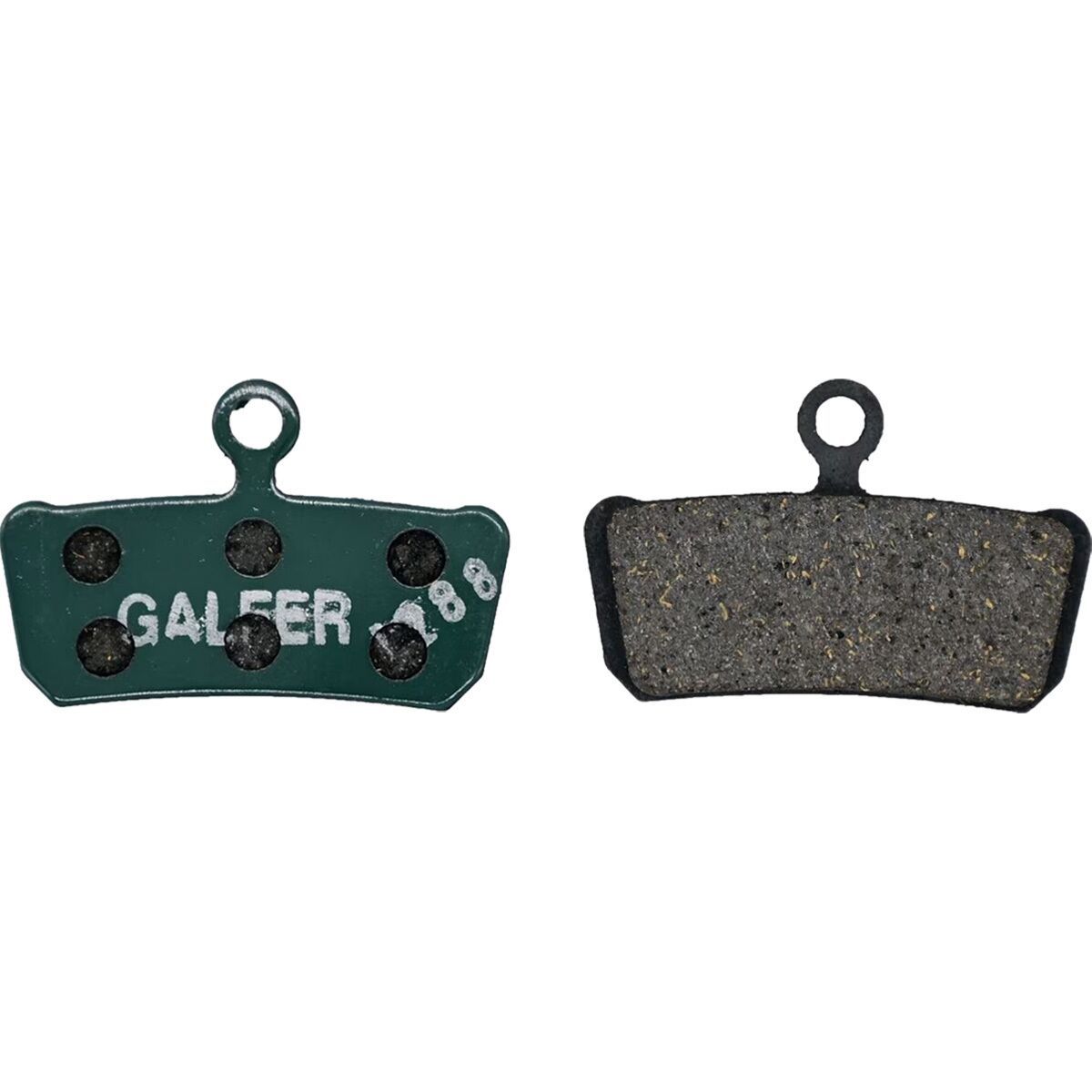 Image of Galfer MTB Brake Pads - Pro Compound (1554 Green) FD459, SRAM: Guide R,RS,RSC,Ultimate/G2