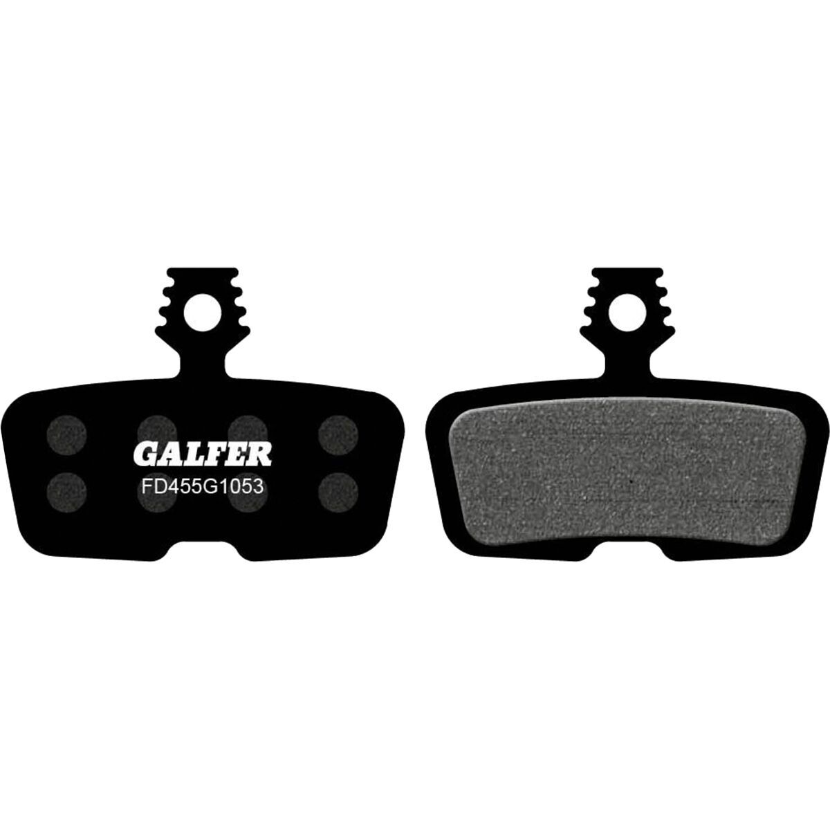 Image of Galfer MTB Brake Pads - E-Bike Compound (1652 Purple) FD455, SRAM: Code R,RSC/Guide RE