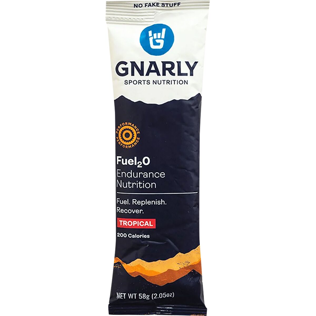 Gnarly Gnarly Fuel2O Tropical, Box of 10 Sticks - 20 Servings