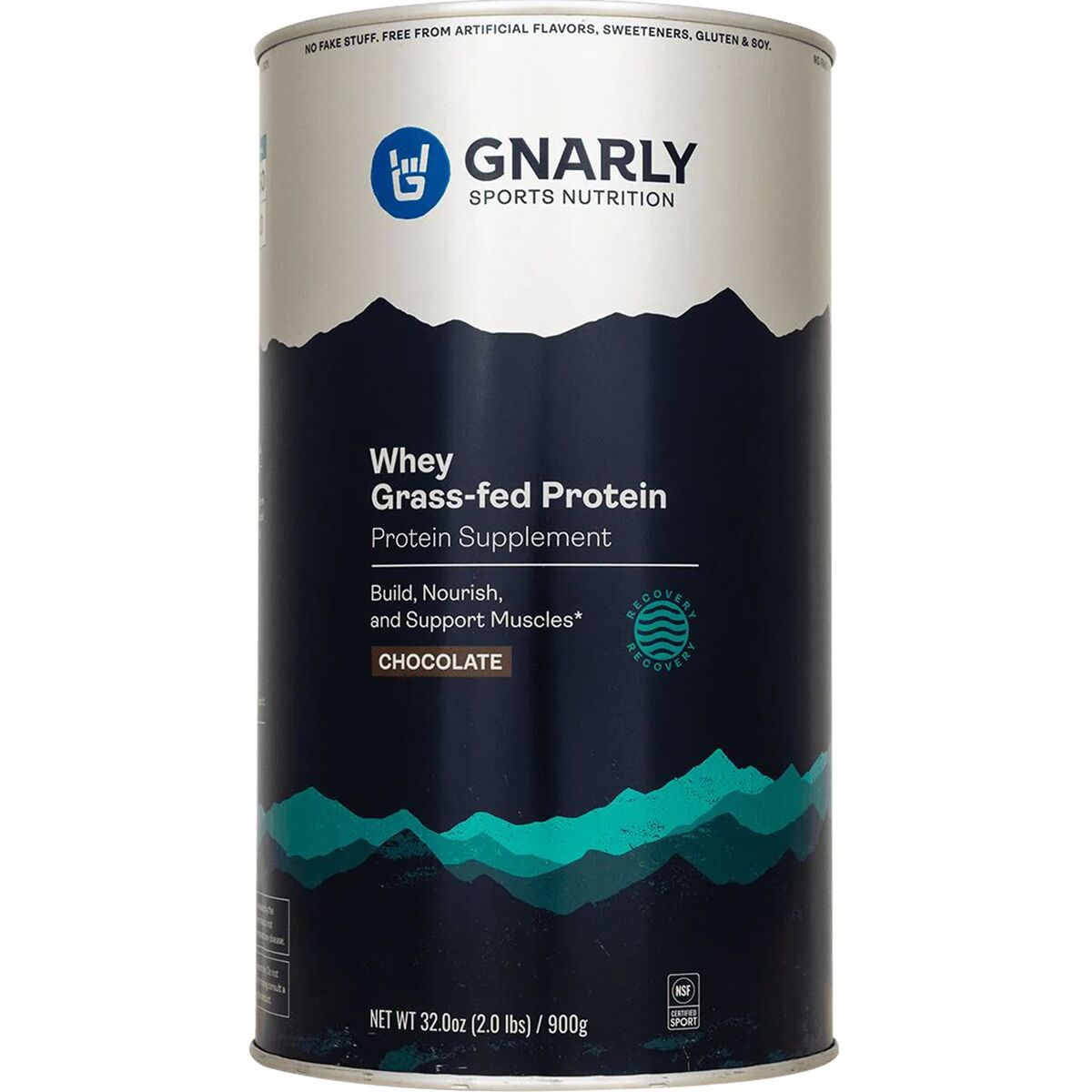Gnarly Whey Protein