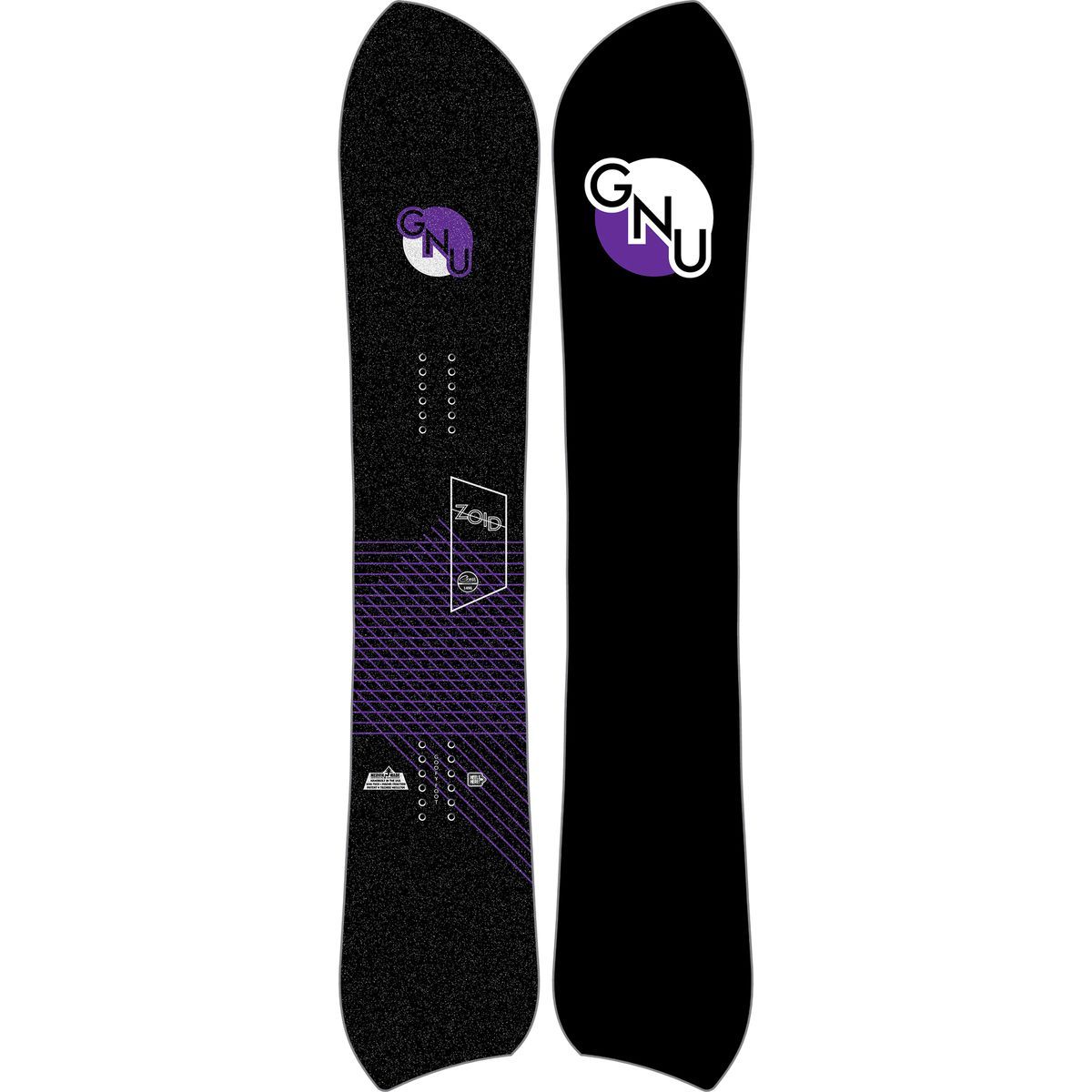 Gnu Zoid Snowboard - Women's - Snowboard