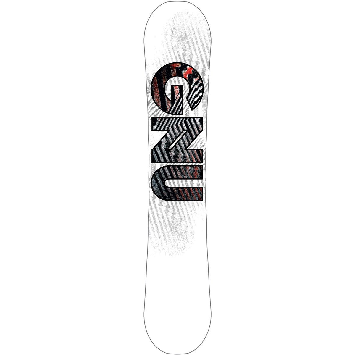 Gnu Carbon Credit Snowboard - Wide - Snowboard
