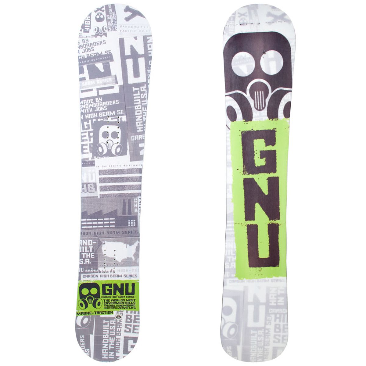 Gnu CHB MTX Snowboard - Snowboard