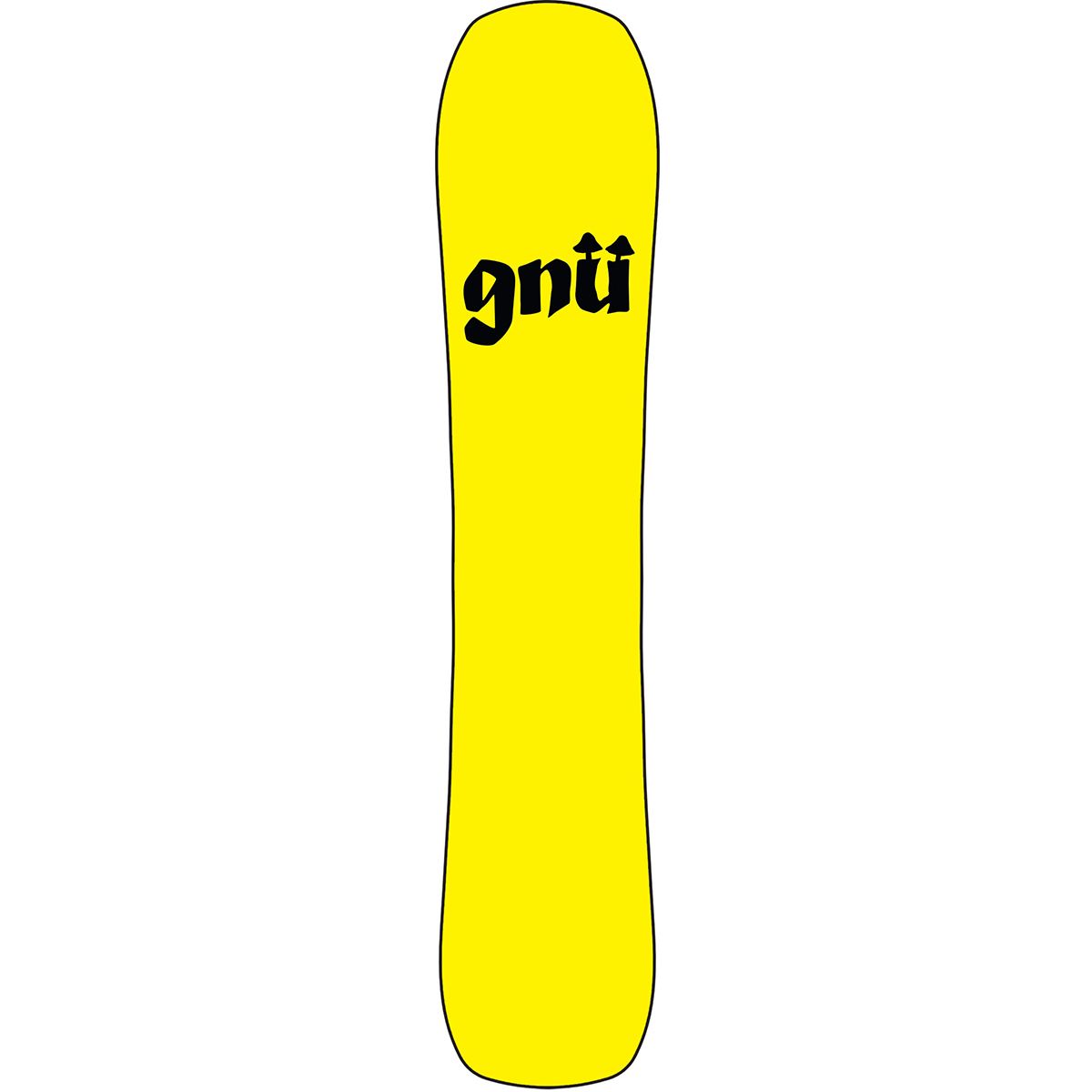 Gnu Fun Guy Snowboard - Snowboard