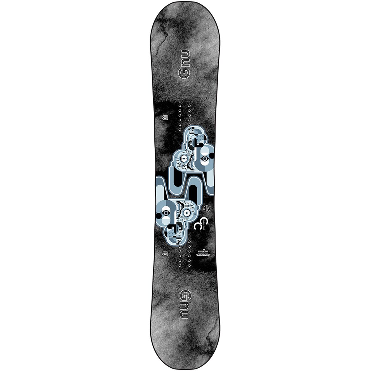 Gnu Carbon Credit Snowboard - Snowboard