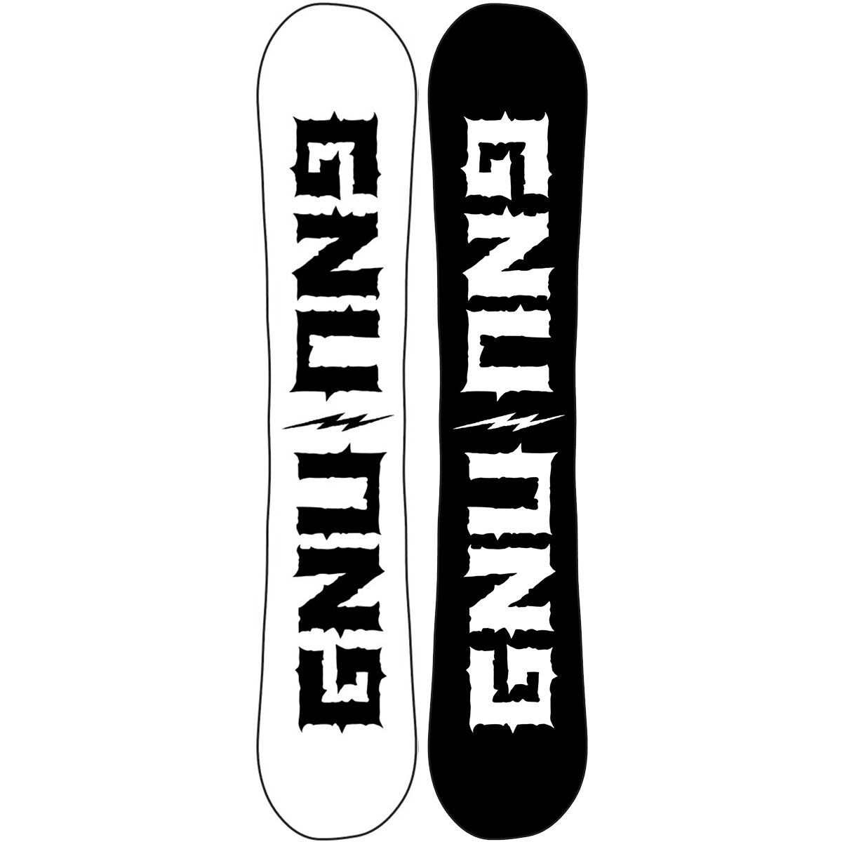 Gnu Riders Choice Snowboard - 2021 - Snowboard gnu riders choice