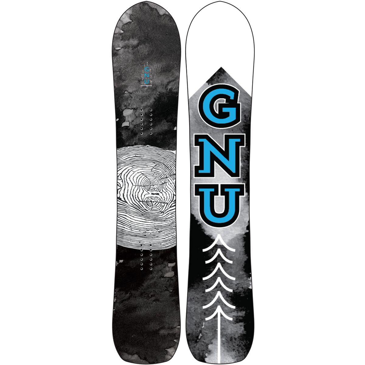 Gnu Antigravity Snowboard - 2022