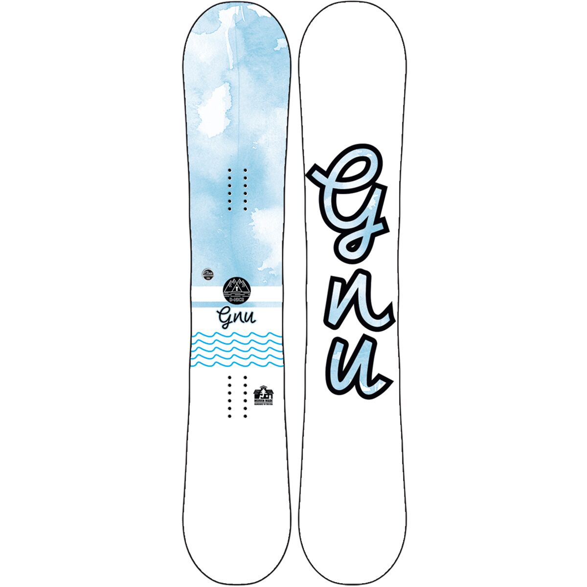 Gnu B Nice Snowboard - 2022 - Women's