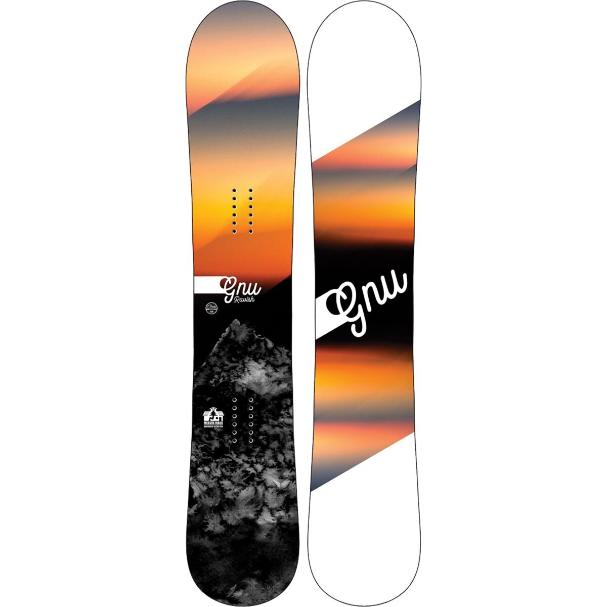 Gnu Ravish Snowboard - 2022