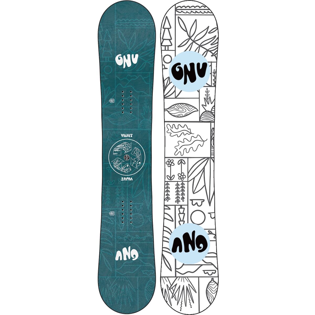buy gnu snowboards online