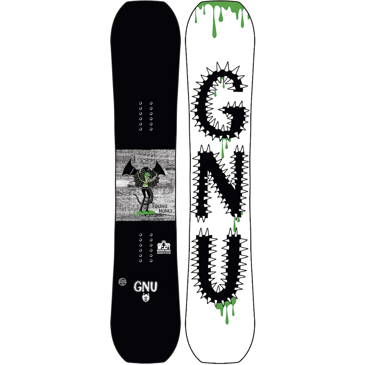 Gnu Young Money Snowboard