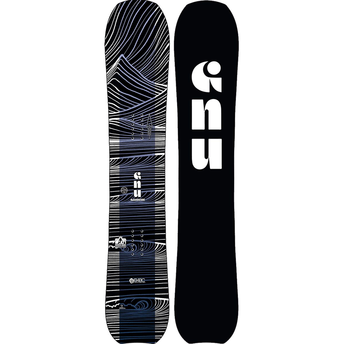 Gnu Barrett Snowboard - 2023 - Women's