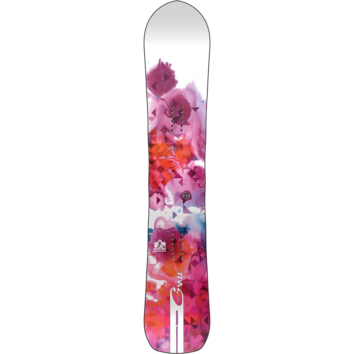 GNU CHROMATIC レディース　143センチ Gnu Chromatic Snowboard - 2023 - Women's - Snowboard
