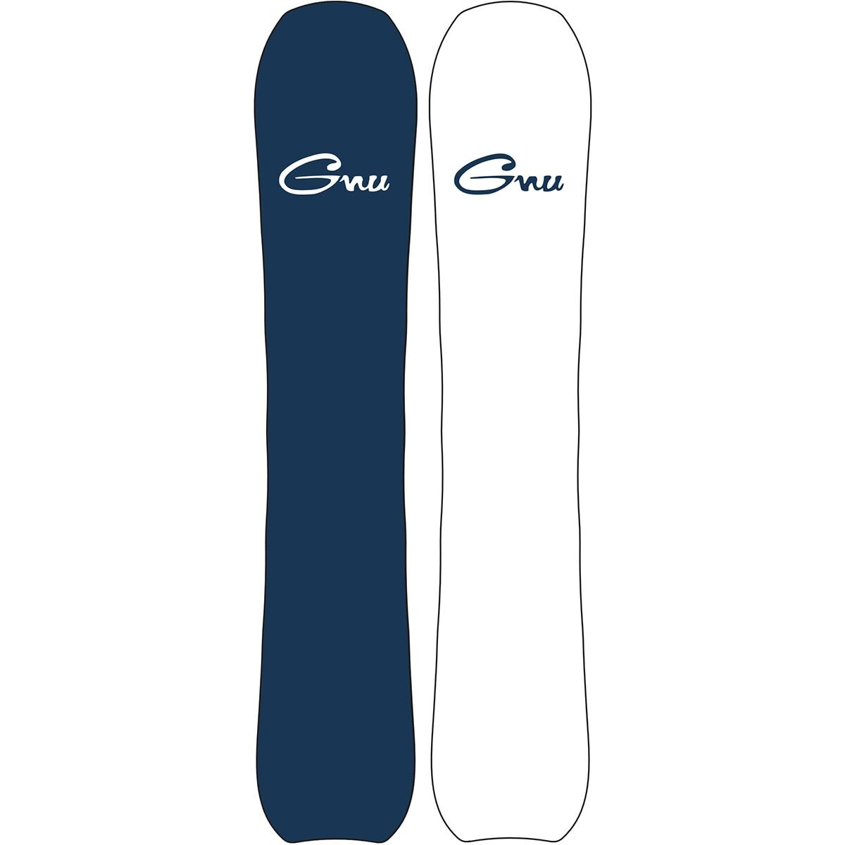 Gnu Hyper Snowboard - 2023 - Snowboard