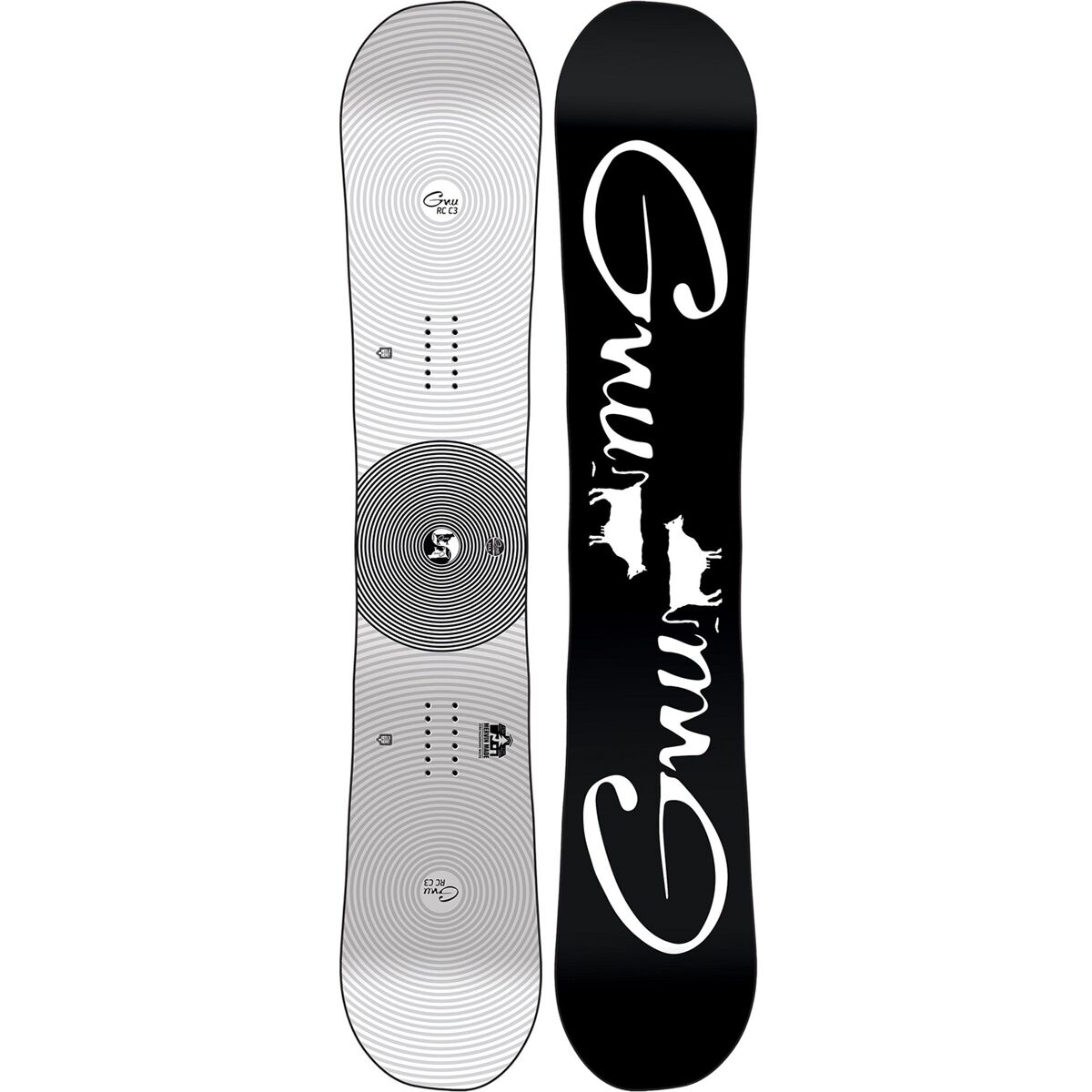 Gnu RC C3 Snowboard - 2023