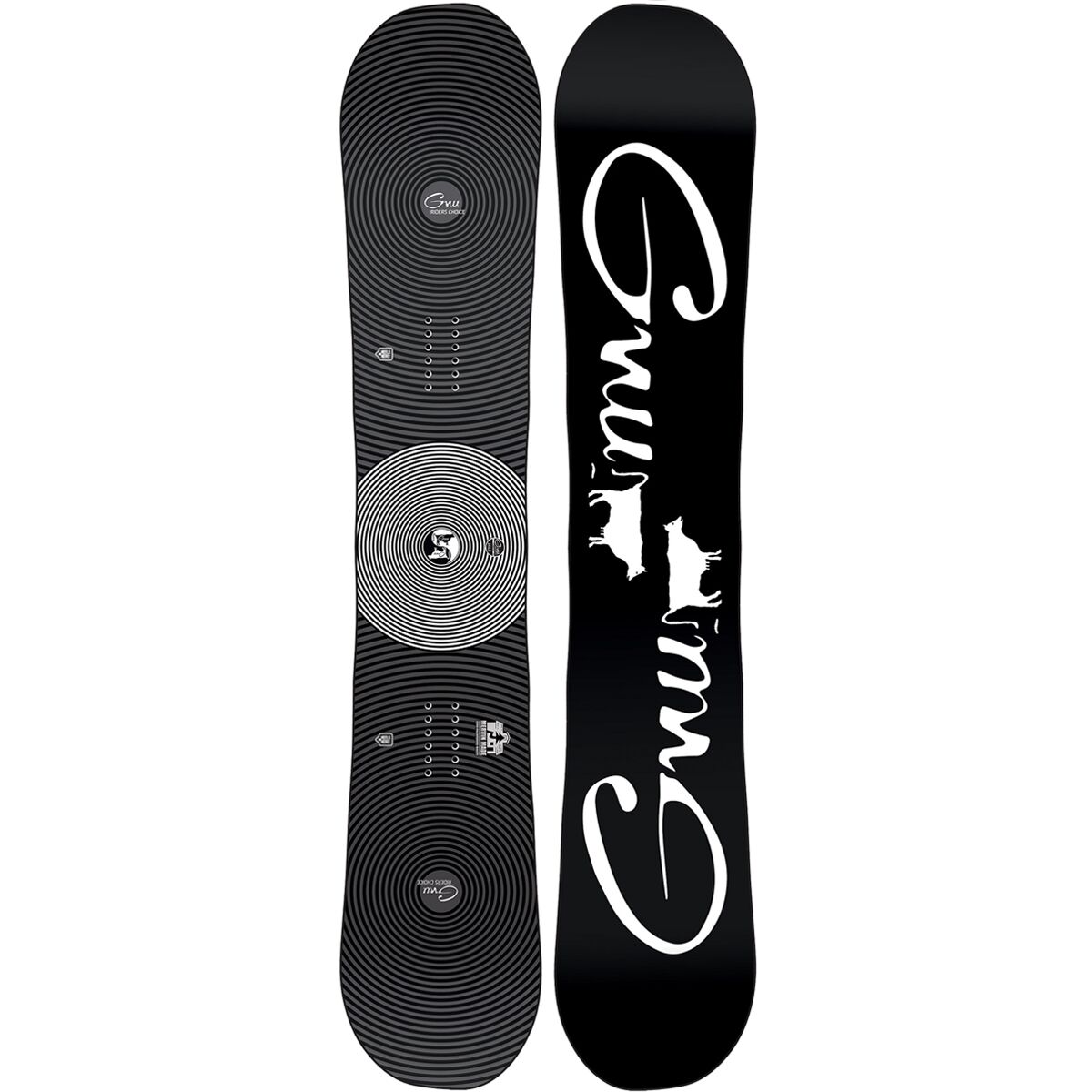 Gnu Riders Choice Snowboard - 2023