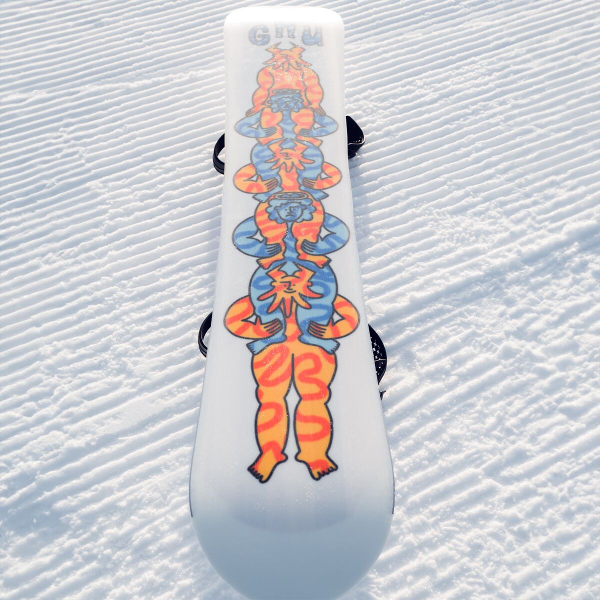 スノーボード GNU HEAD SPACE20-21 152cm GNU Headspace Snowboard Mens | Christy Sports