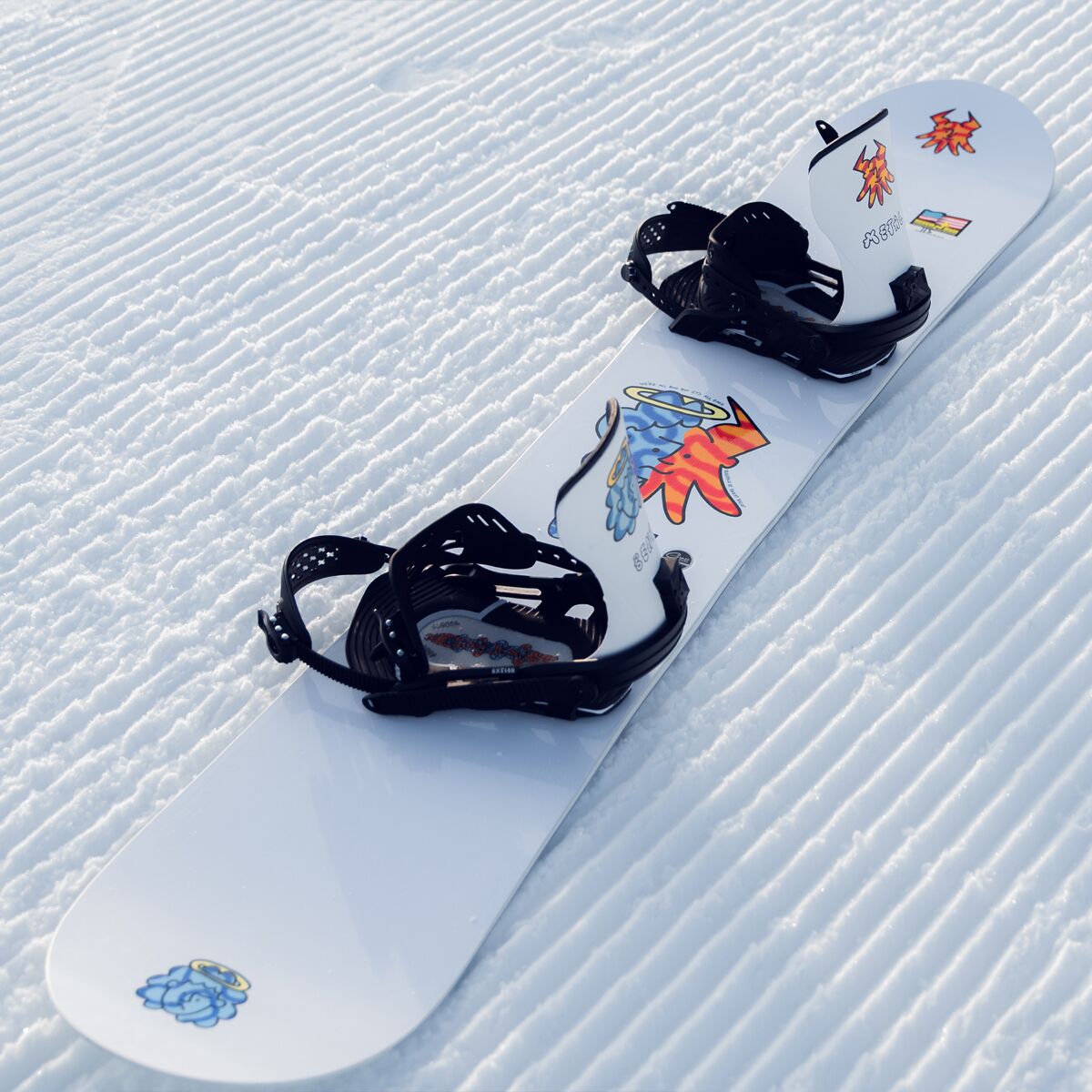 Gnu Head Space Snowboard - 2024