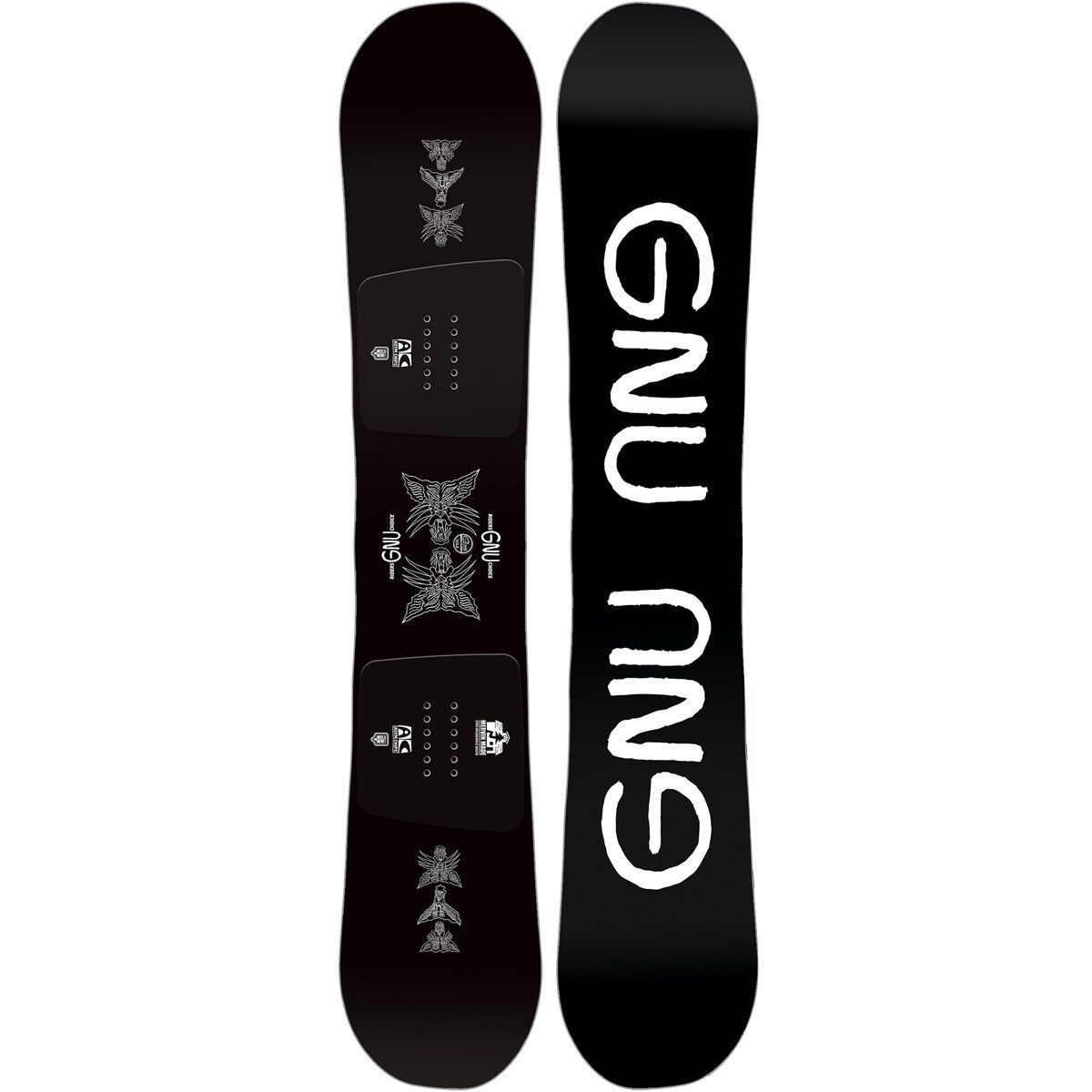 Gnu Riders Choice 2010-2023 Snowboard Review
