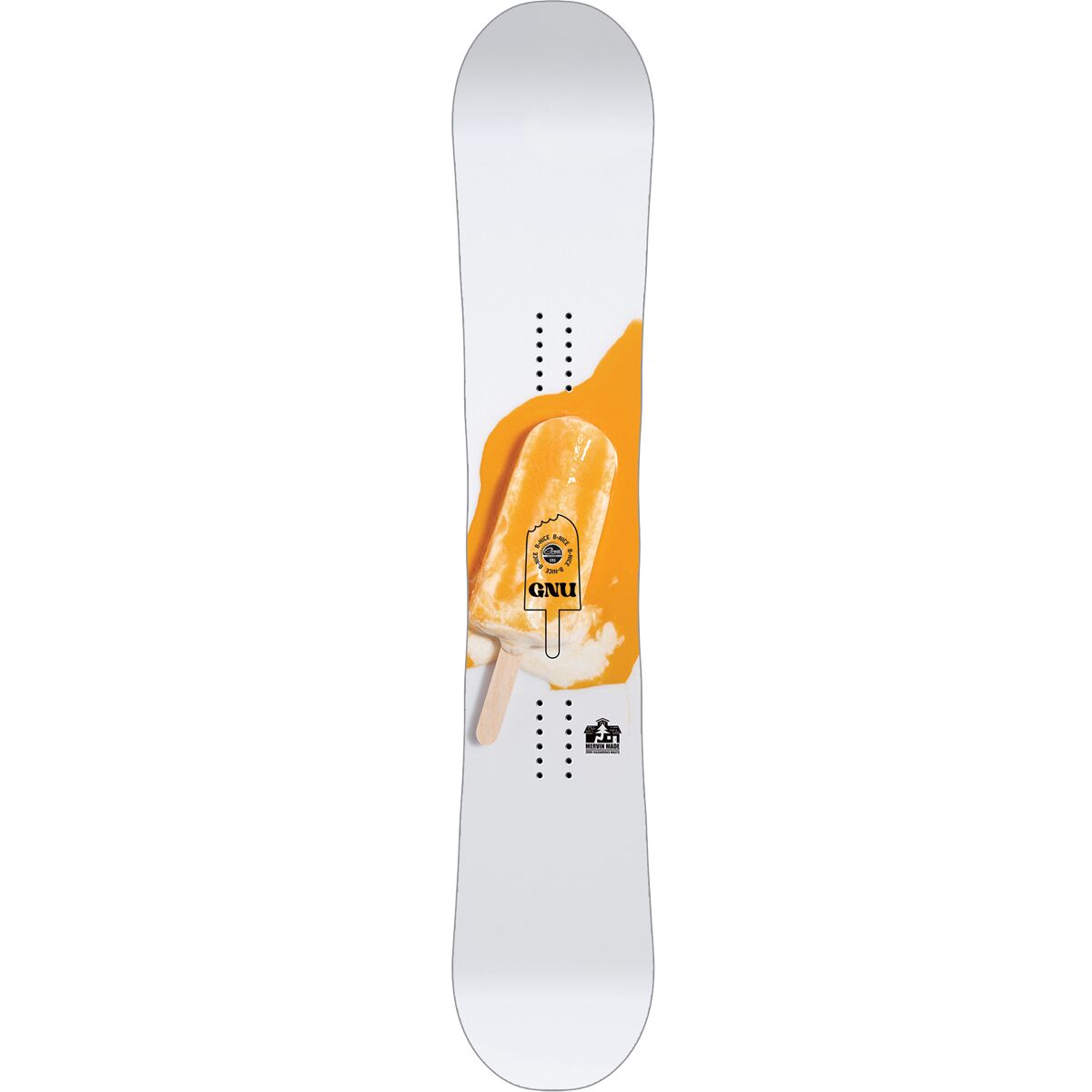Gnu B Nice Snowboard - 2025 - Women's - Snowboard