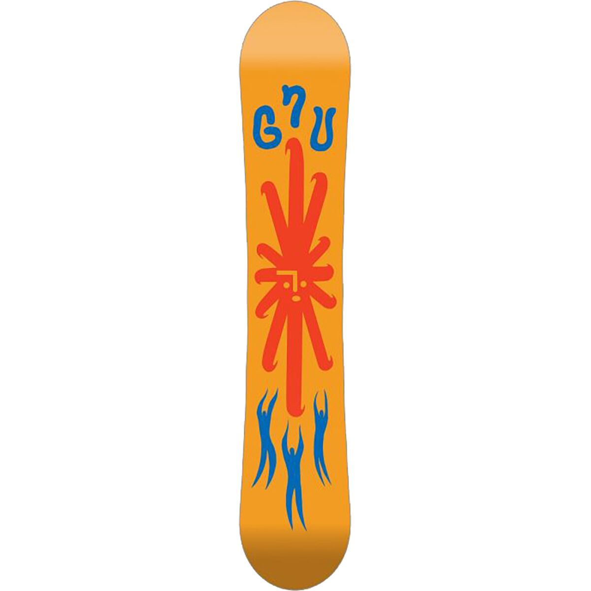 Gnu Head Space Snowboard - 2025 - Snowboard