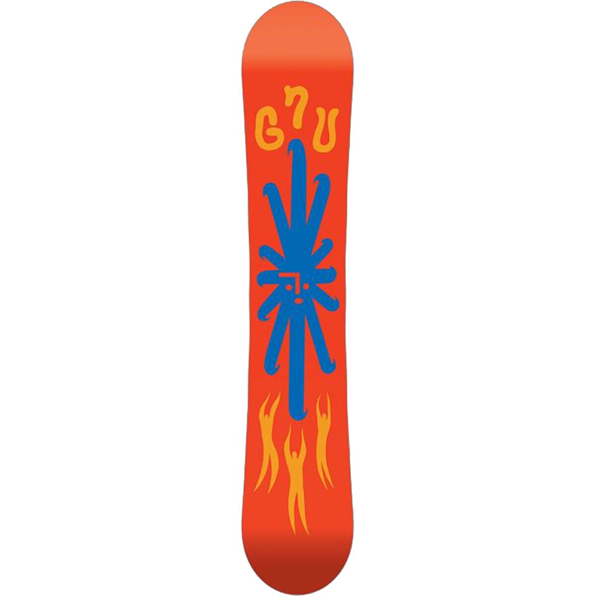 Gnu Head Space Snowboard - 2025 - Snowboard