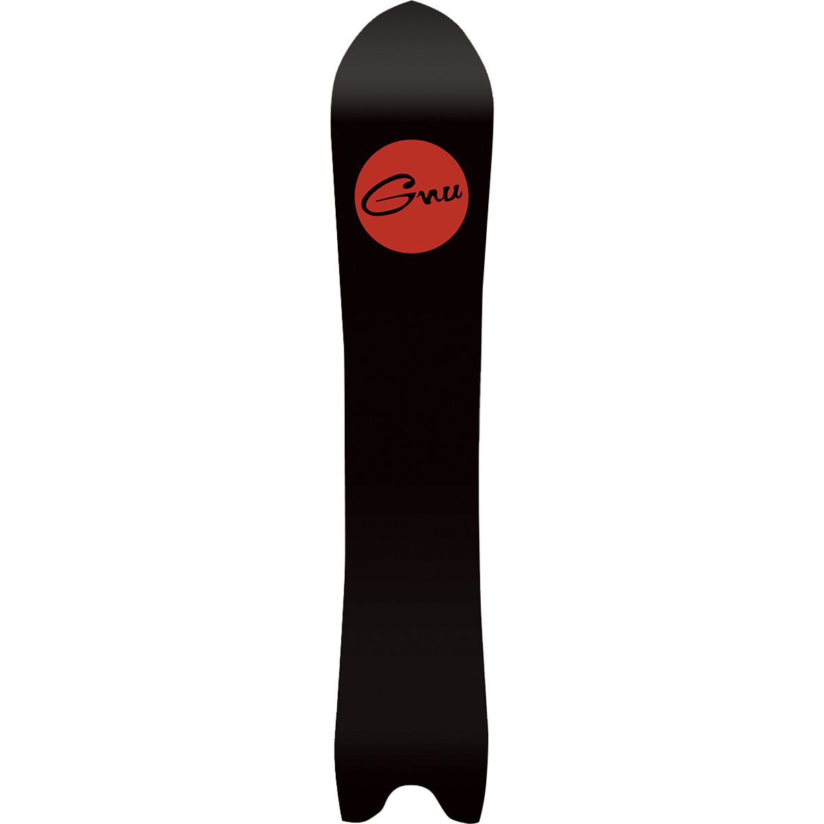 Gnu Something Gnu Snowboard - 2025 - Snowboard
