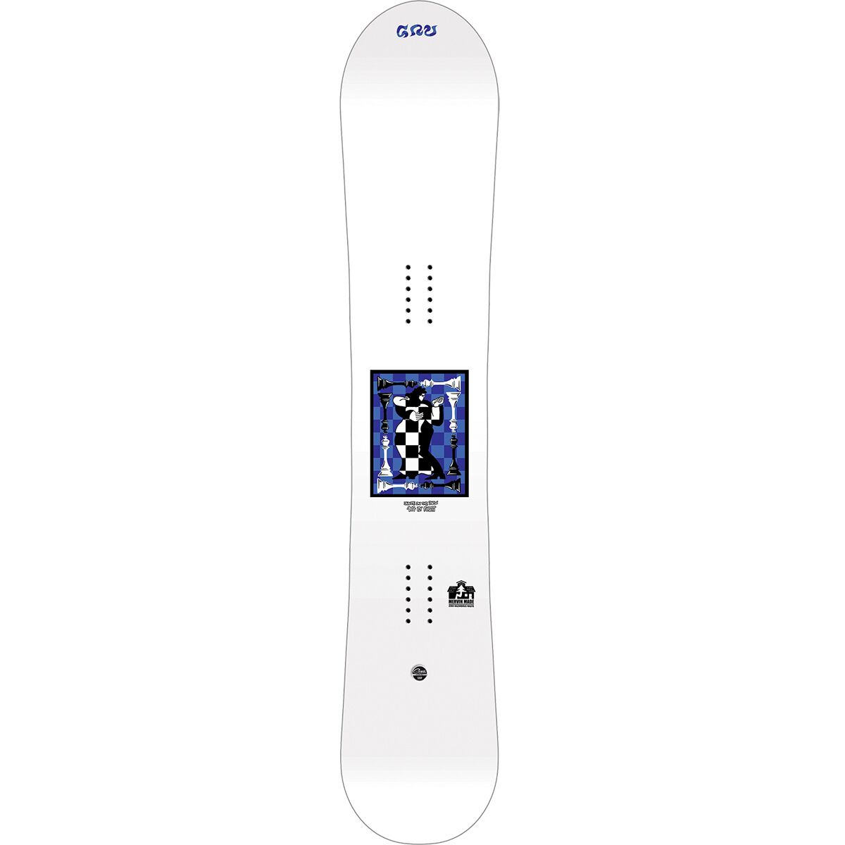 Gnu 4X4 Snowboard - 2026 - Snowboard